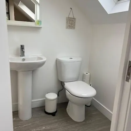 Apartamento 6 Flat, 50m To Airbus Bristol