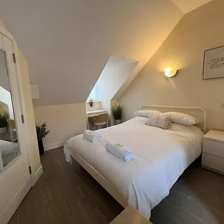 Apartamento 6 Flat, 50m To Airbus Bristol